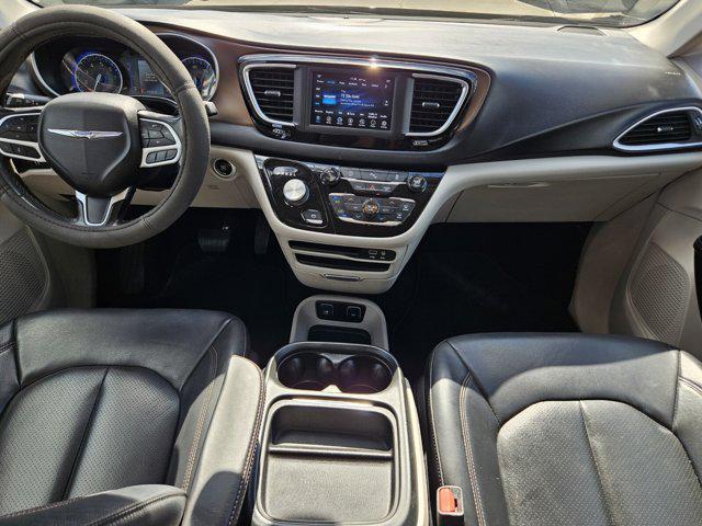 used 2018 Chrysler Pacifica car, priced at $14,698