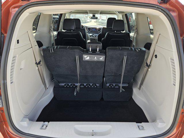 used 2018 Chrysler Pacifica car, priced at $14,698