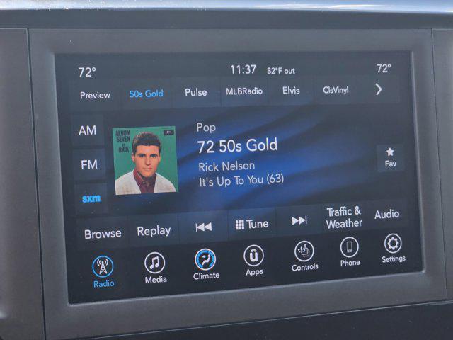 used 2018 Chrysler Pacifica car, priced at $14,698