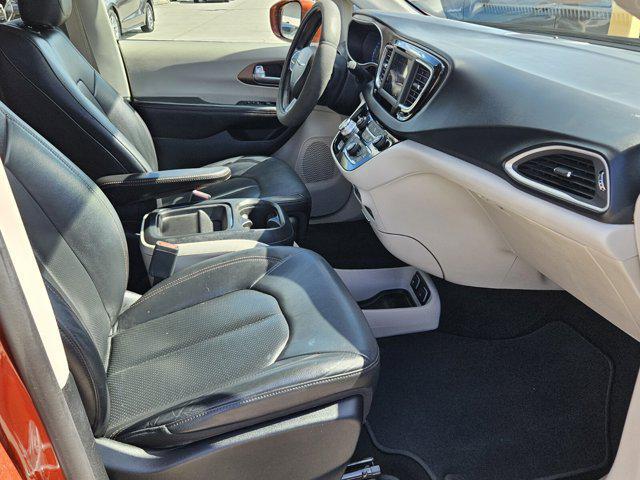 used 2018 Chrysler Pacifica car, priced at $14,698