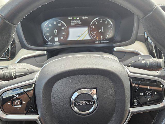 used 2022 Volvo S60 car, priced at $20,398