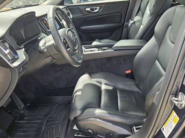 used 2022 Volvo S60 car, priced at $20,398