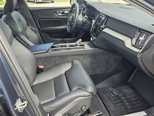 used 2022 Volvo S60 car, priced at $20,398