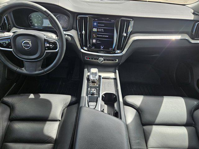 used 2022 Volvo S60 car, priced at $20,398