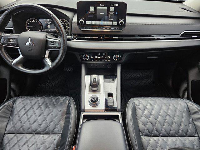 used 2022 Mitsubishi Outlander car, priced at $18,891