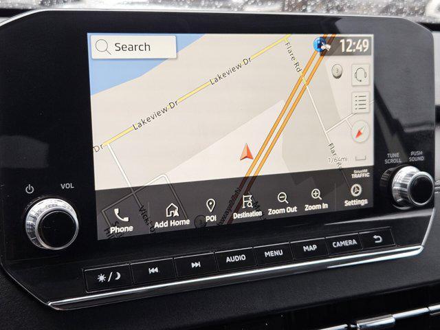 used 2022 Mitsubishi Outlander car, priced at $18,891