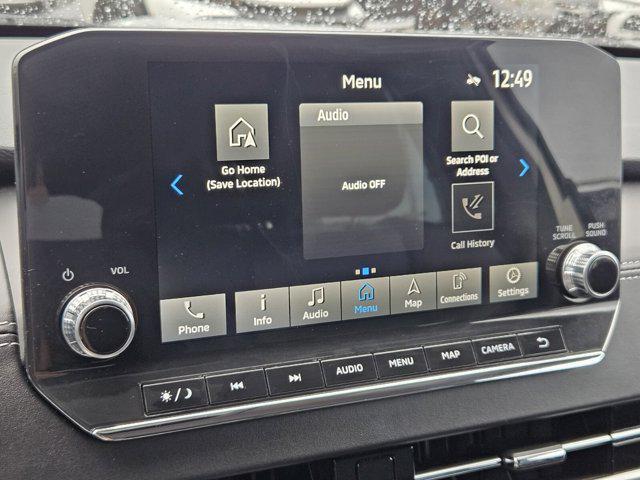 used 2022 Mitsubishi Outlander car, priced at $18,891