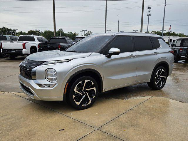 used 2022 Mitsubishi Outlander car, priced at $18,891