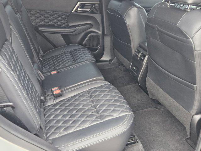 used 2022 Mitsubishi Outlander car, priced at $18,891