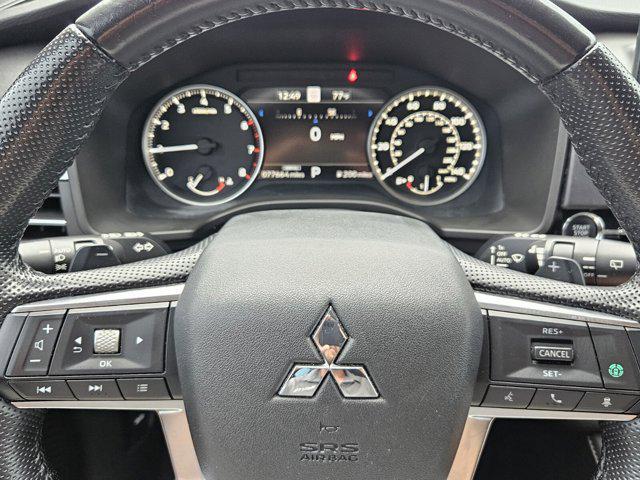 used 2022 Mitsubishi Outlander car, priced at $18,891