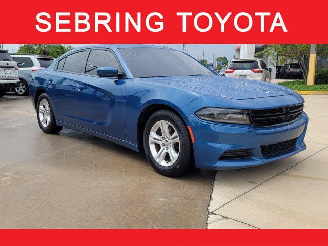 used 2021 Dodge Charger car, priced at $17,791