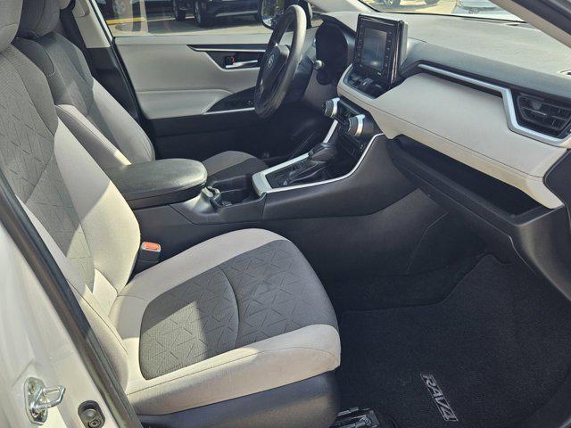 used 2021 Toyota RAV4 car, priced at $18,733