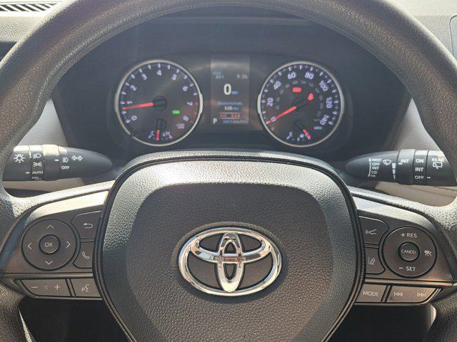 used 2021 Toyota RAV4 car, priced at $18,733