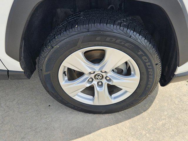 used 2021 Toyota RAV4 car, priced at $18,733