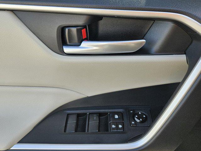 used 2021 Toyota RAV4 car, priced at $18,733