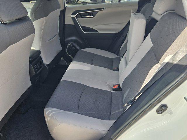 used 2021 Toyota RAV4 car, priced at $18,733