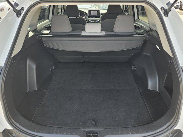 used 2021 Toyota RAV4 car, priced at $18,733