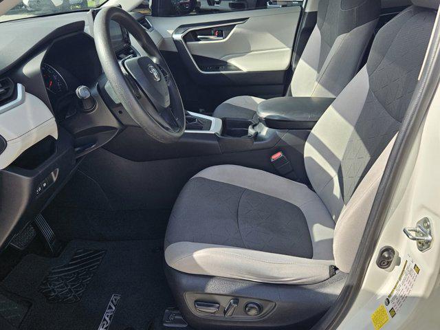 used 2021 Toyota RAV4 car, priced at $18,733