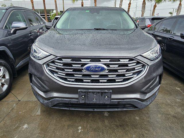 used 2020 Ford Edge car, priced at $12,698