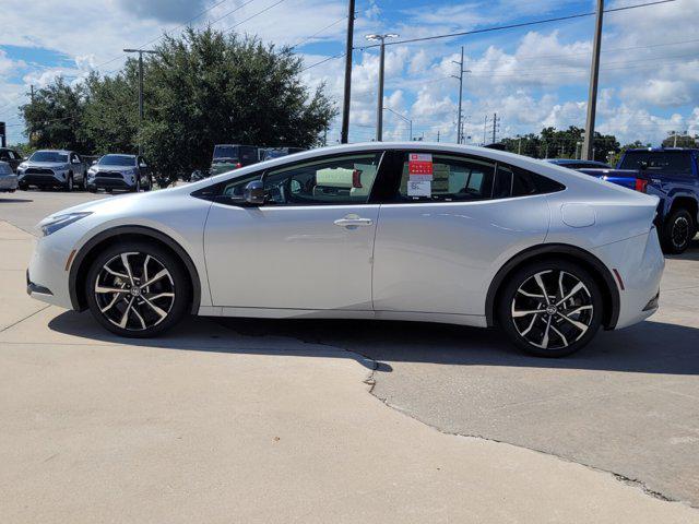 new 2024 Toyota Prius Prime car, priced at $39,734