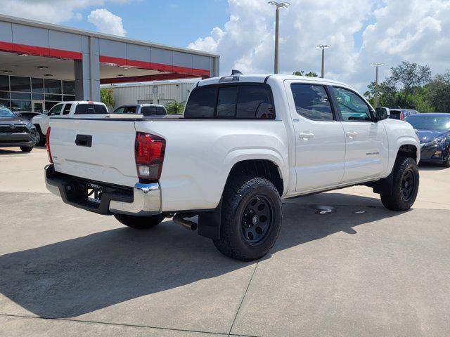 used 2022 Toyota Tacoma car, priced at $26,998