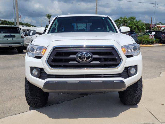 used 2022 Toyota Tacoma car, priced at $26,998