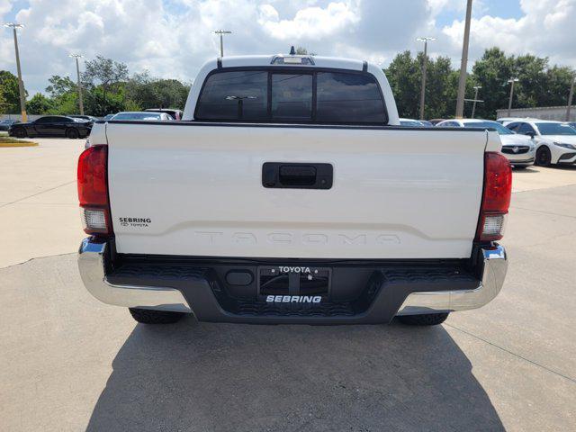 used 2022 Toyota Tacoma car, priced at $26,998