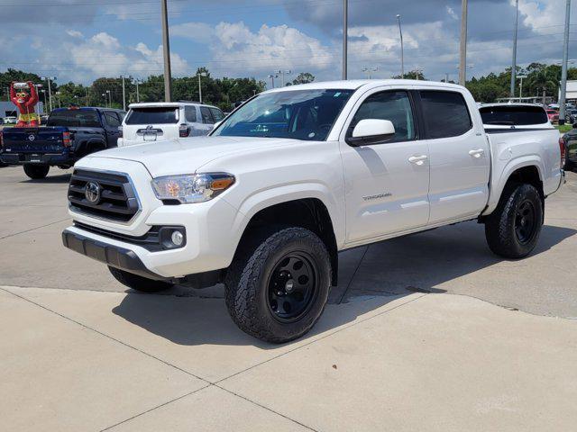 used 2022 Toyota Tacoma car, priced at $26,998