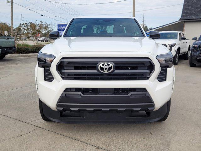 used 2024 Toyota Tacoma car, priced at $31,991