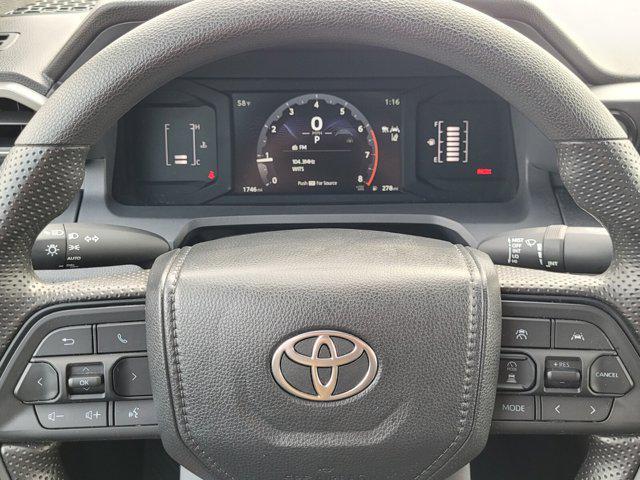 used 2024 Toyota Tacoma car, priced at $31,991