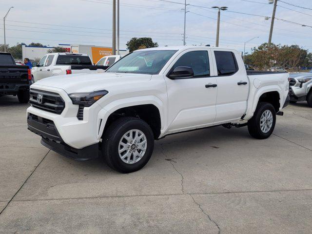 used 2024 Toyota Tacoma car, priced at $31,991