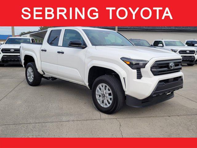 used 2024 Toyota Tacoma car, priced at $31,991