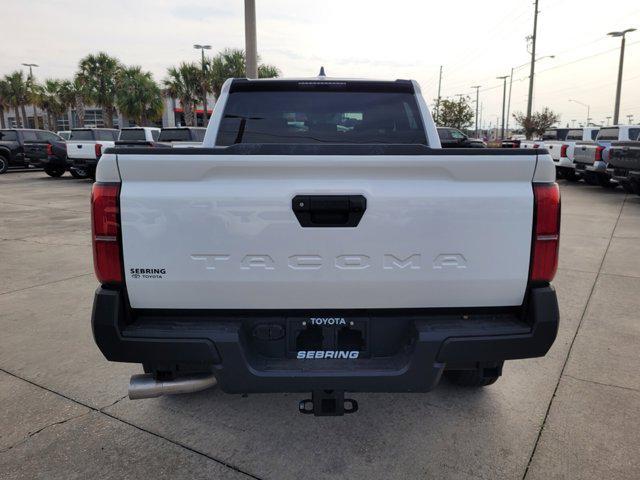 used 2024 Toyota Tacoma car, priced at $31,991