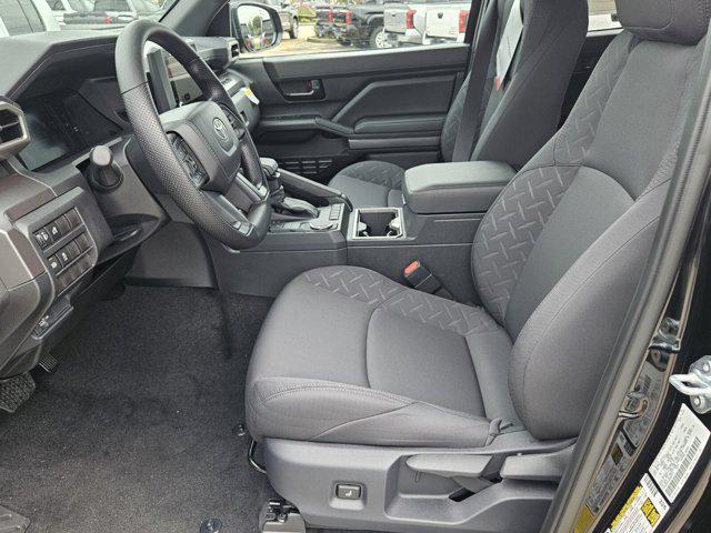 new 2025 Toyota Tacoma car, priced at $38,877