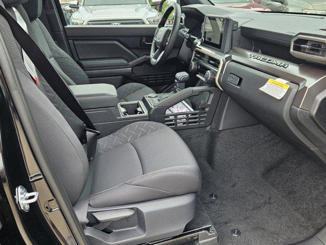 new 2025 Toyota Tacoma car, priced at $38,877