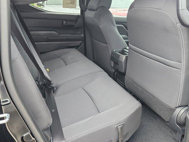 new 2025 Toyota Tacoma car, priced at $38,877