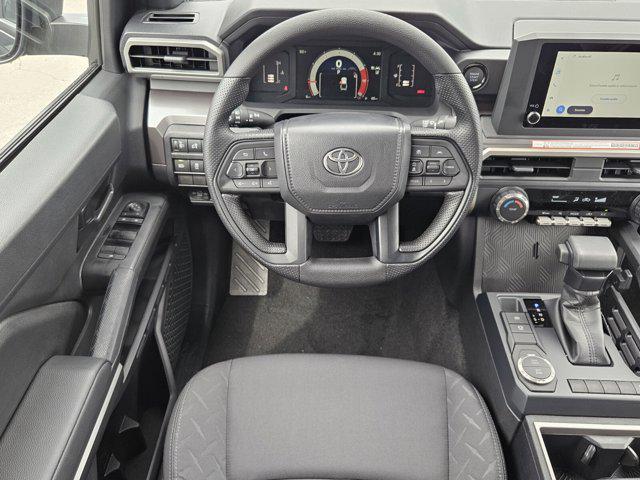 new 2025 Toyota Tacoma car, priced at $38,877