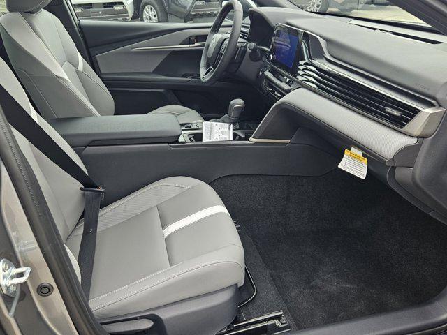 new 2025 Toyota Camry car, priced at $32,165