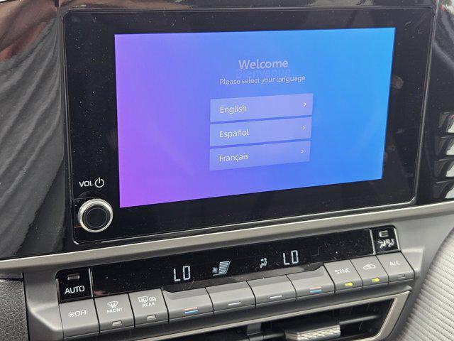 new 2025 Toyota Camry car, priced at $32,165