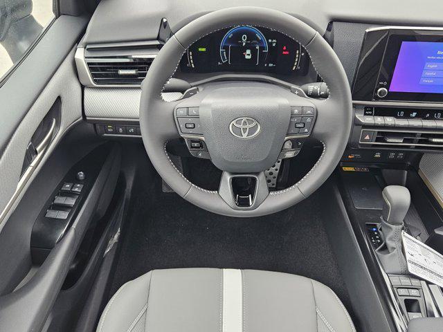 new 2025 Toyota Camry car, priced at $32,165