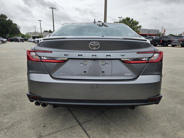 new 2025 Toyota Camry car, priced at $32,165