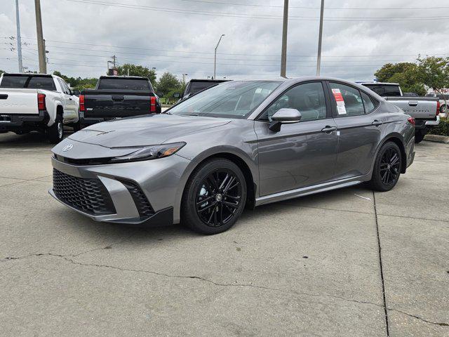 new 2025 Toyota Camry car, priced at $32,165