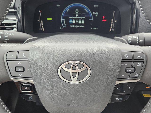 new 2025 Toyota Camry car, priced at $32,165