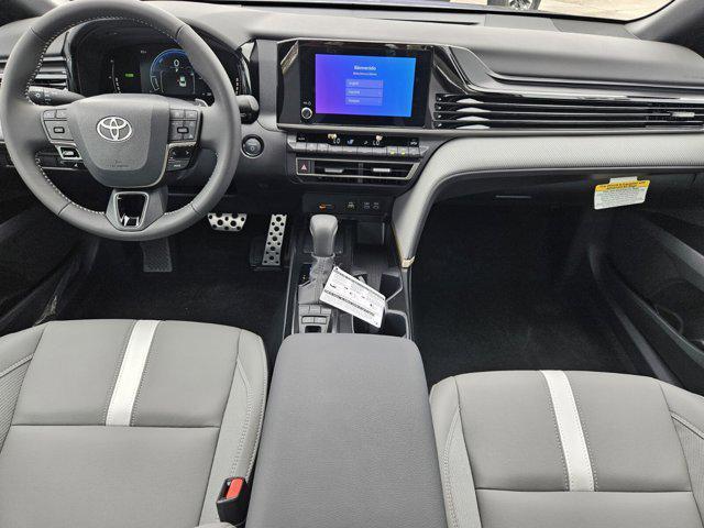 new 2025 Toyota Camry car, priced at $32,165