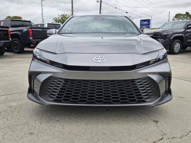 new 2025 Toyota Camry car, priced at $32,165