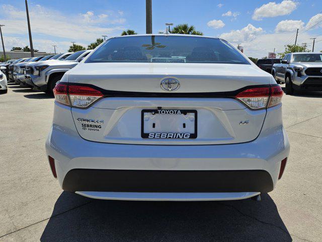 used 2022 Toyota Corolla car, priced at $19,998