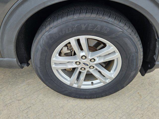 used 2020 Ford Explorer car, priced at $19,600