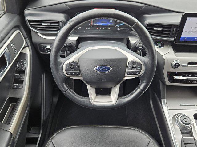 used 2020 Ford Explorer car, priced at $19,600