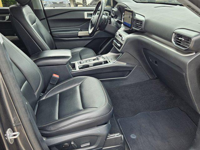 used 2020 Ford Explorer car, priced at $19,600