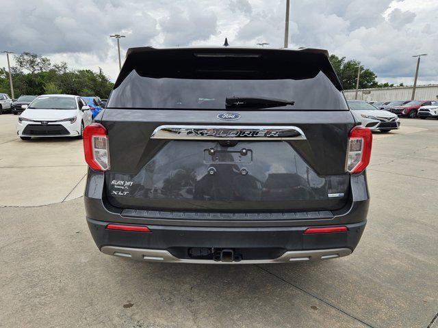 used 2020 Ford Explorer car, priced at $19,600